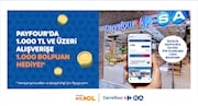 Pegasus BolBol & CarrefourSA – Payfour İş Birliği