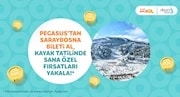 Pegasus BolBol & Devim Tours İş Birliği-Kış Kampanyası