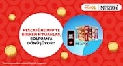 Pegasus BolBol & Nescafé NE’APP İş Birliği