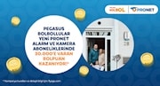 Pegasus BolBol & Pronet İş Birliği