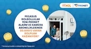 Pegasus BolBol & Pronet İş Birliği