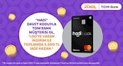 Pegasus BolBol & TOM Bank İş Birliği