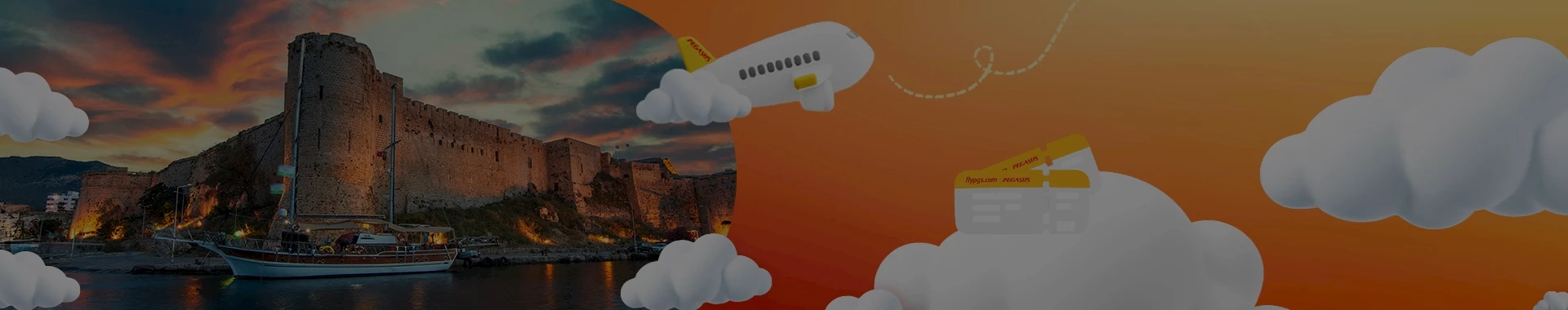 Pegasus Uçak Bileti
