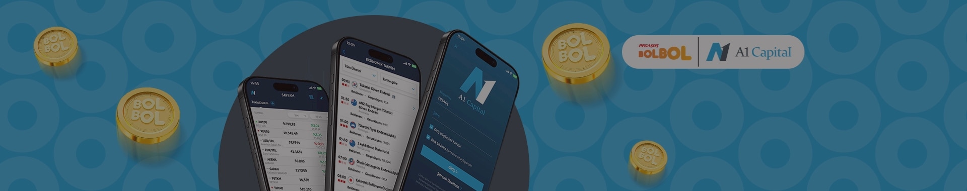 Pegasus BolBol & A1 Capital İş Birliği
