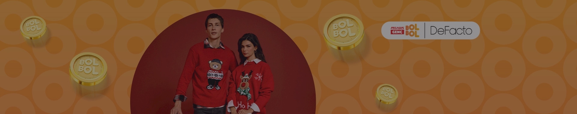 Pegasus Genç BolBol & DeFacto İş Birliği