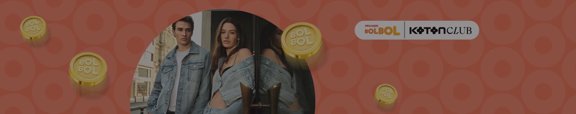 Pegasus BolBol & Koton İş Birliği