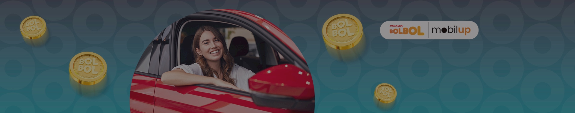 Pegasus BolBol ve Mobilup iş birliği 