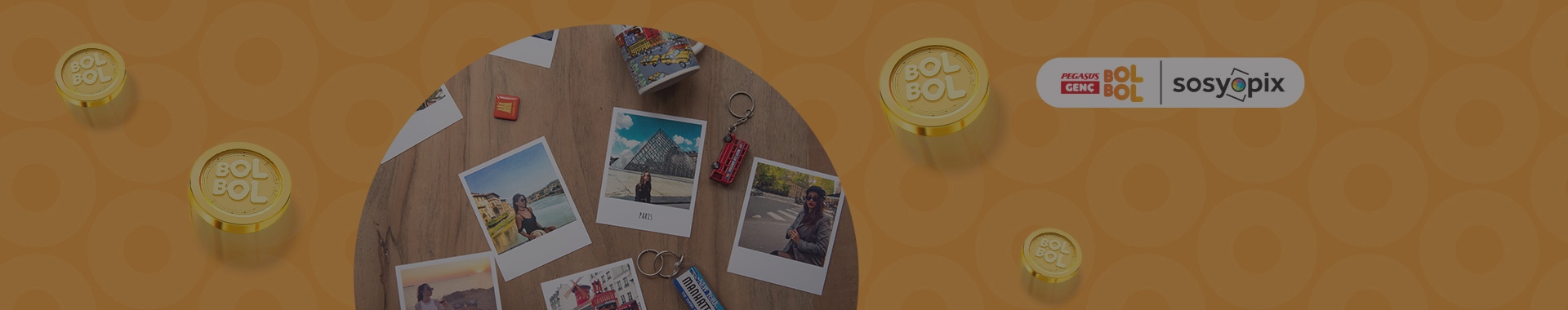 Pegasus Genç BolBol & Sosyopix İş Birliği