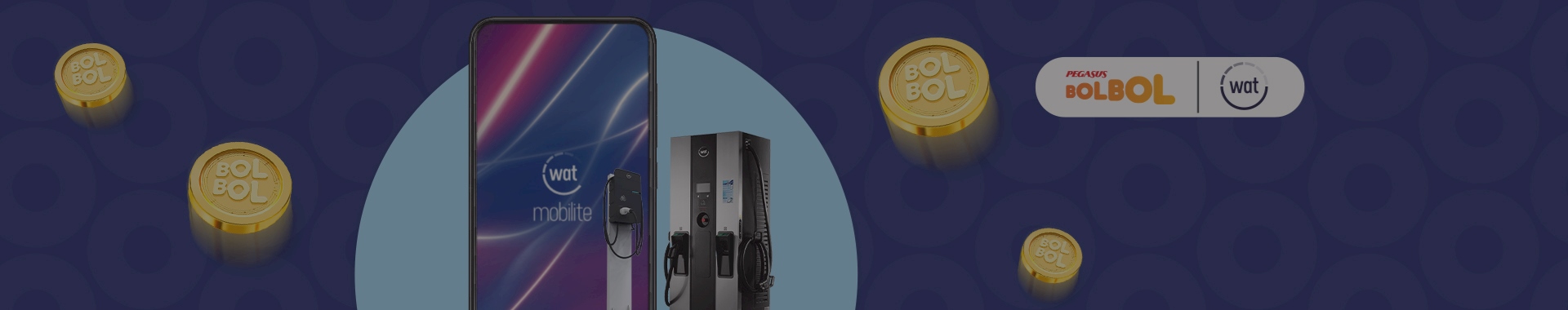 Pegasus BolBol & WAT Mobilite İş Birliği