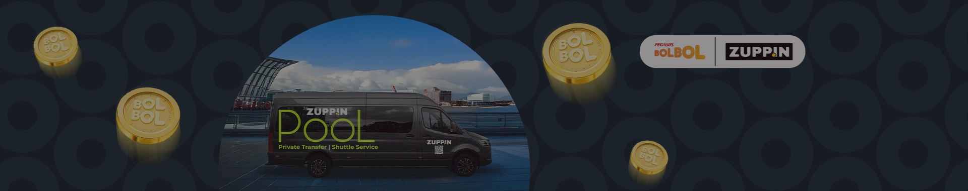 Pegasus BolBol & Zuppin Pool Partnership