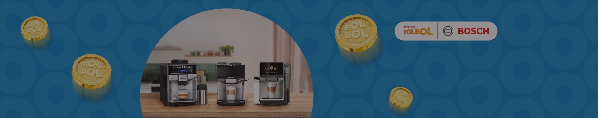 Pegasus BolBol & Bosch İş Birliği