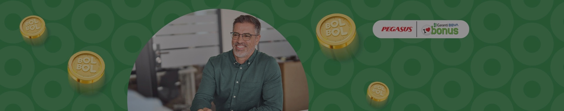 Pegasus’tan 5000 TL ve üzeri bilet alımınıza 500 TL bonus kazanın!