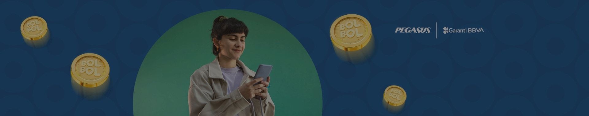 Pegasus & Garanti BBVA iş birliği (Yeni müşterilere özel)