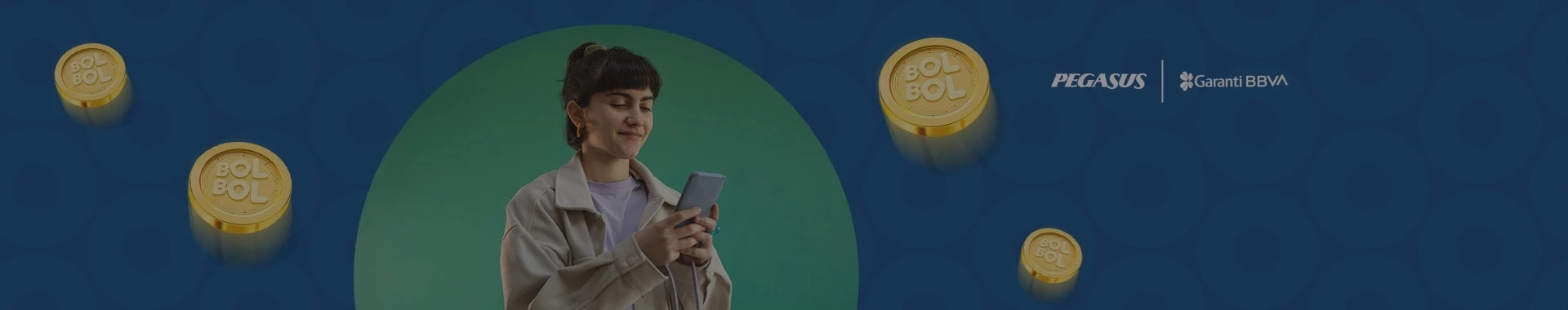 Pegasus & Garanti BBVA iş birliği (Yeni müşterilere özel)