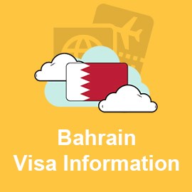 Bahrain Visa Information