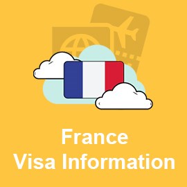 France Visa Information