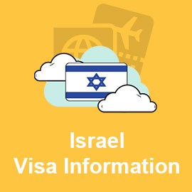 Israel Visa Information