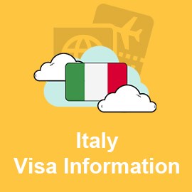 Italy Visa Information