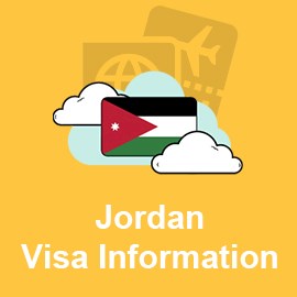 Jordan Visa Information
