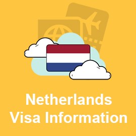The Netherlands Visa Information