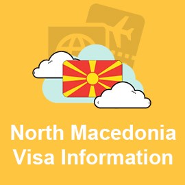 North Macedonia Visa Information