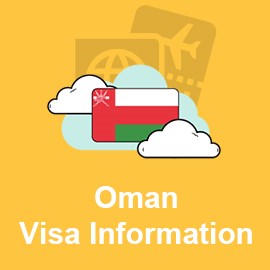 Oman Visa Information