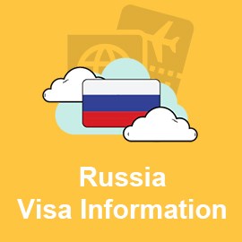 Russia Visa Information