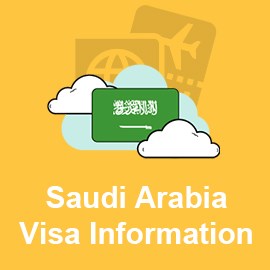 Saudi Arabia Visa Information