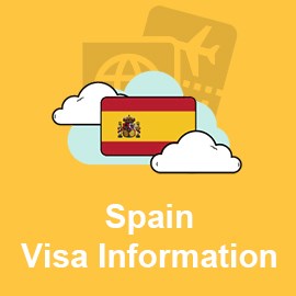 Spain Visa Information
