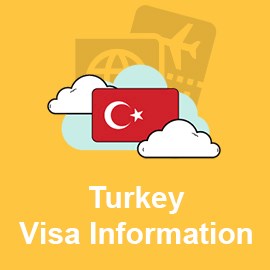 Türkiye Visa Information
