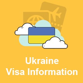 Ukraine Visa Information