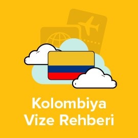 Kolombiya Vize Rehberi