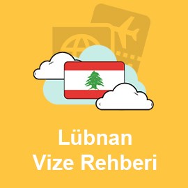 Lübnan Vize Rehberi