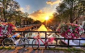 Amsterdam Gezi Rehberi