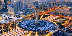 Astana Gezi Rehberi