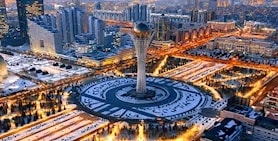 Astana Gezi Rehberi
