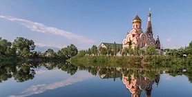 Kazakistan Gezi Rehberi