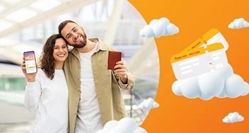 International Flights 30% off For BolBol Members Exclusively on Mobile 