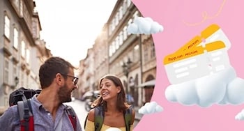 International Flights and Extra Baggage 25% Off