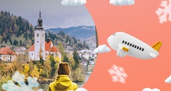 Winter Season Tickets From €9 + Taxes for BolBol Members