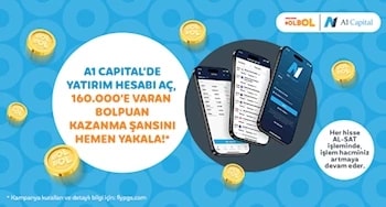 Pegasus BolBol & A1 Capital İş Birliği