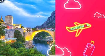 Genç BolBollular 3 € + Vergilerle Balkanlar’a Seyahat Ediyor!