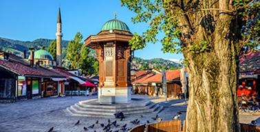 Bosna Hersek Gezi Rehberi