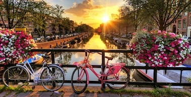 Netherlands Travel Guide