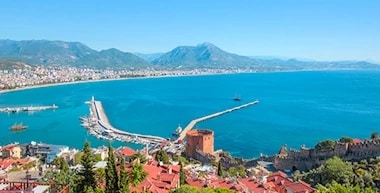 İstanbul-Alanya – Gazipaşa