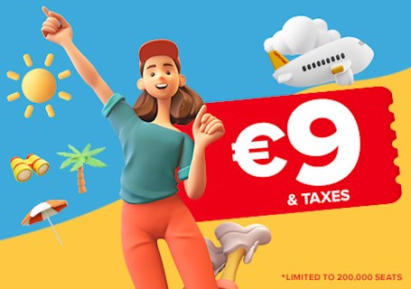 Pegasus 2023 Summer Tickets are on sales for BolBol members first! |  Campaign Details | Pegasus Airlines