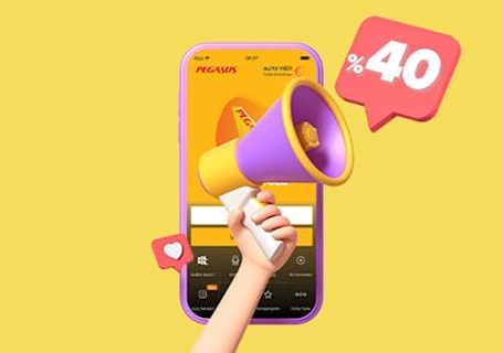sonbaharda yurt disi biletlerim pegasus mobil uygulamama ozel 40 indirimli kampanya detay pegasus
