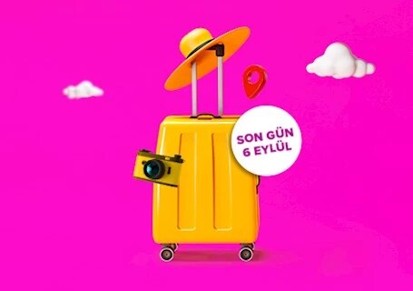 Yurt Dışı Mobile Özel %40, flypgs.com’a Özel %30 İndirimli!
