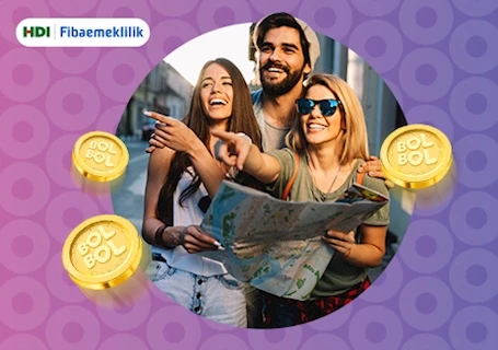 Pegasus BolBollular, HDI Fibaemeklilik BES ile BolPuan kazanıyor!