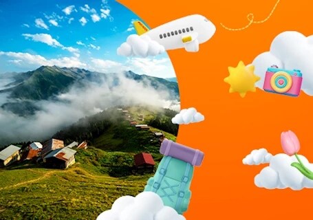 Yurt İçi Biletlerim 499,99 TL’den Başlayan Fiyatlarla